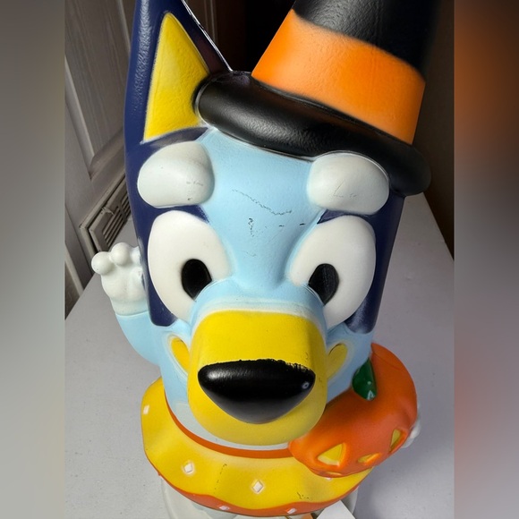 New
Halloween Bluey Blow Mold, 2' - Picture 11 of 15